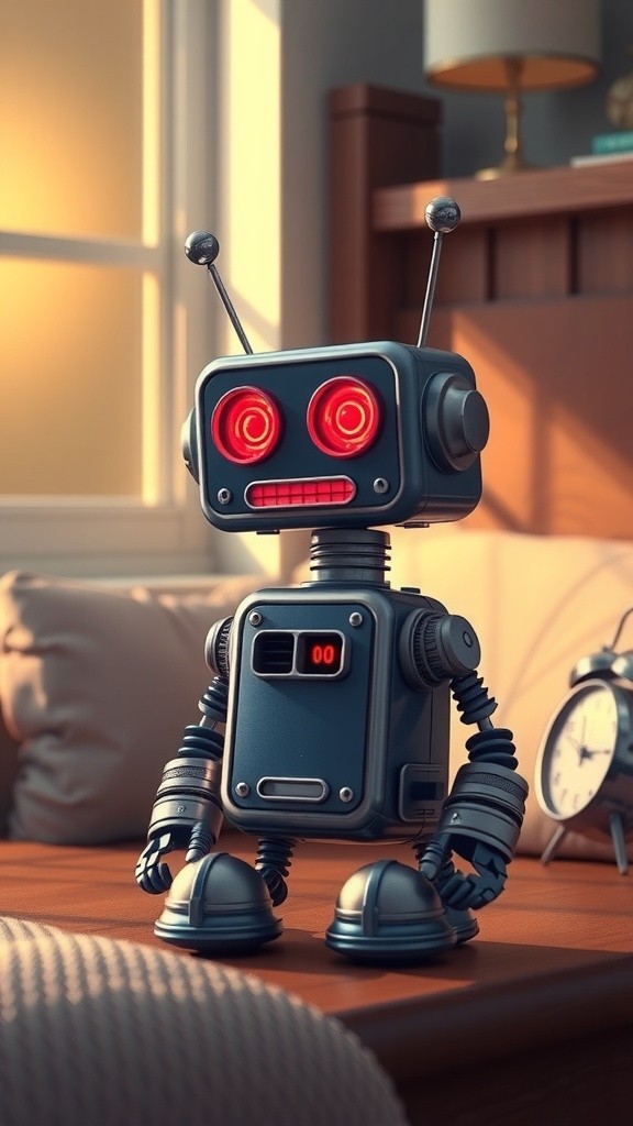 अलार्म की असली कहानी