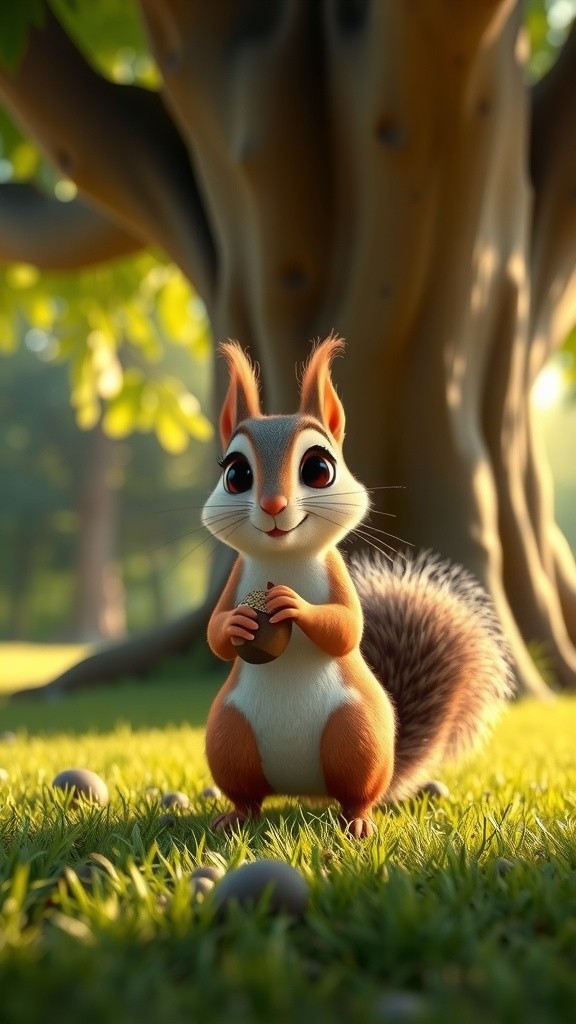 Meet Our Mascot: A Fun Introduction to Our Company!