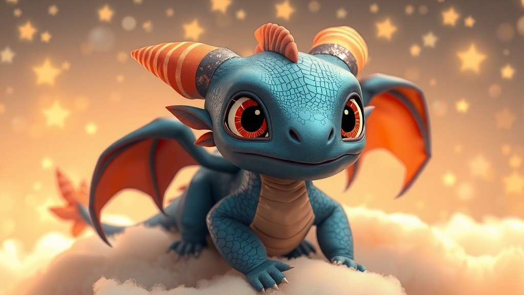 Lumi: A Little Star with a Big Heart