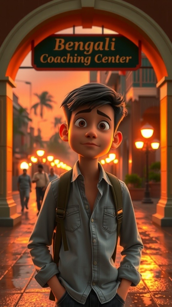 মৌমাছির এই বৃষ্টি রোমান্স ☔