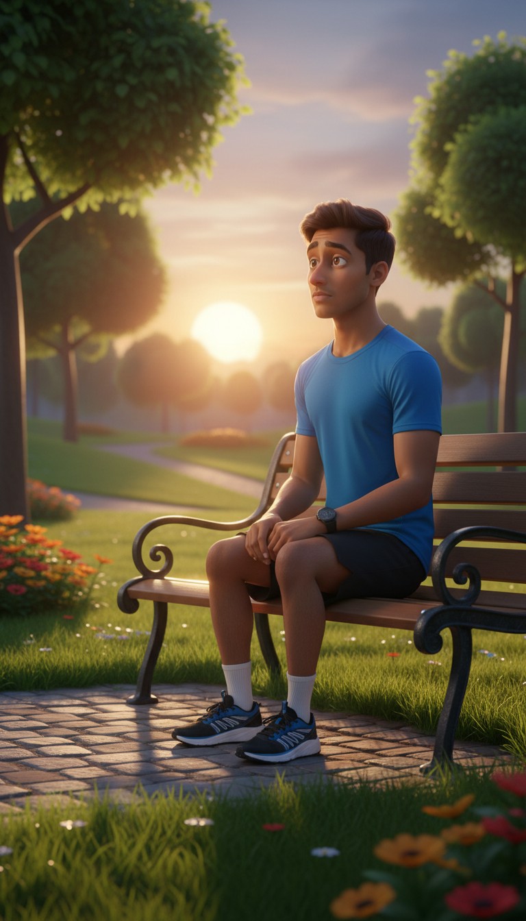 Refusing to Quit: Embracing the Struggle