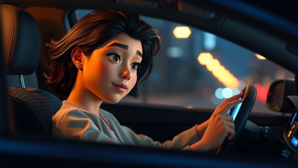 Thankful for GPS: Almost in the Wrong Country!