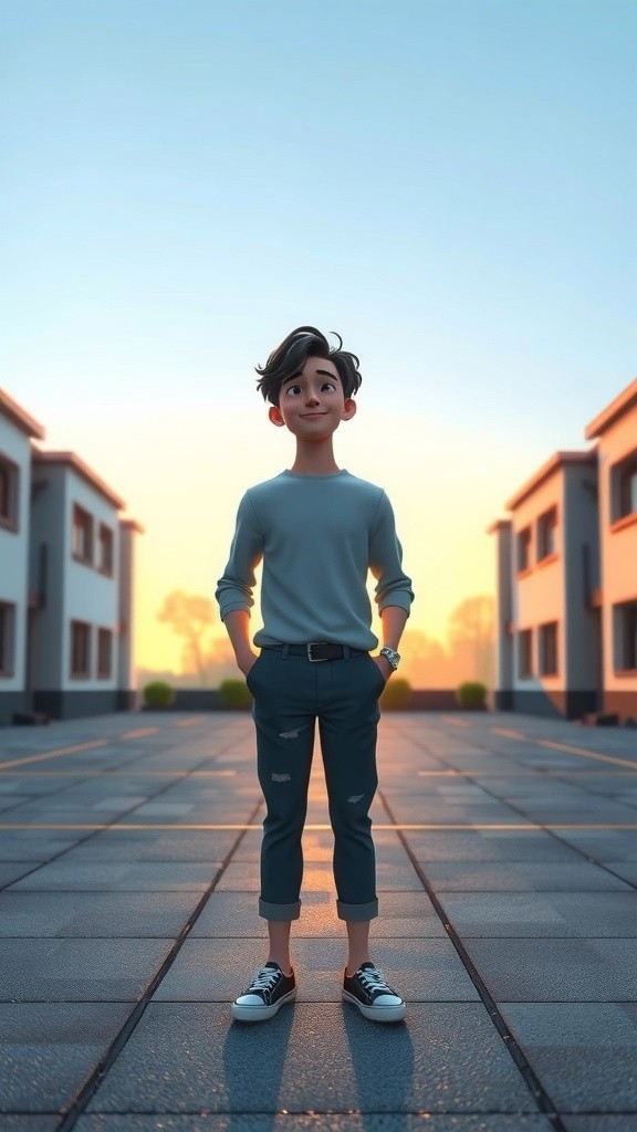 Rahasia Siswa Teladan Kedisiplinan