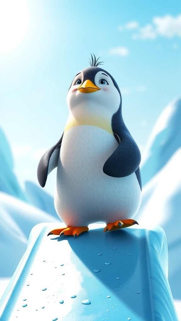 Pip's First Slide Adventure!