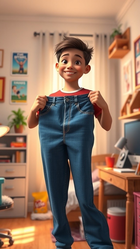 Di Balik Diet Ekstrem: Lupa Makan Karena Game!