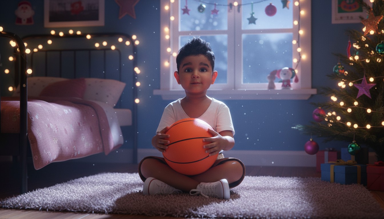 Aarish & The HILARIOUS Christmas Chaos! 🎄🤣