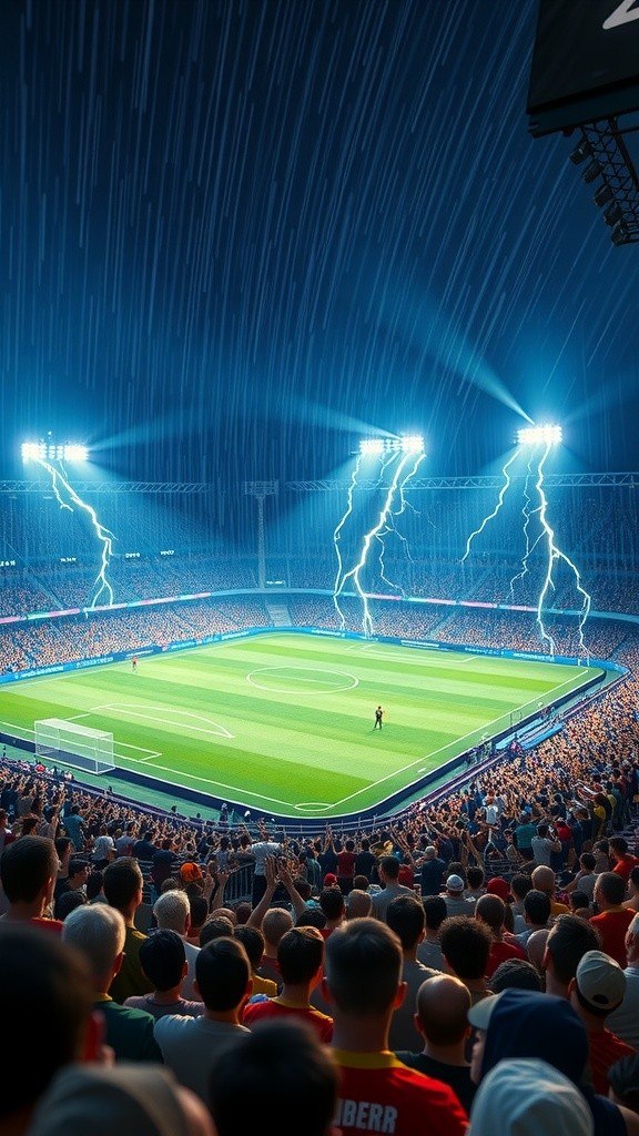 Electric Showdown: The Dramatic Finale