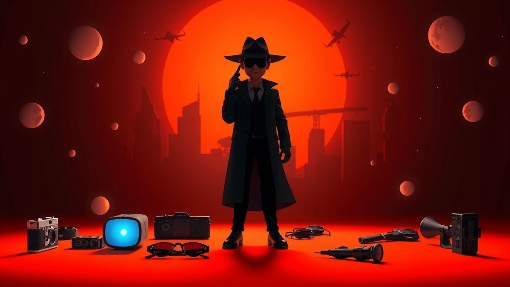 ऑपरेशन नीलकंठ: जासूसी की अनकही कहानी