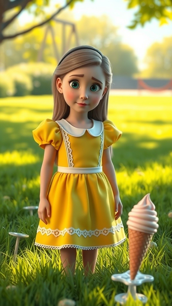 A Heartwarming Tale for Children