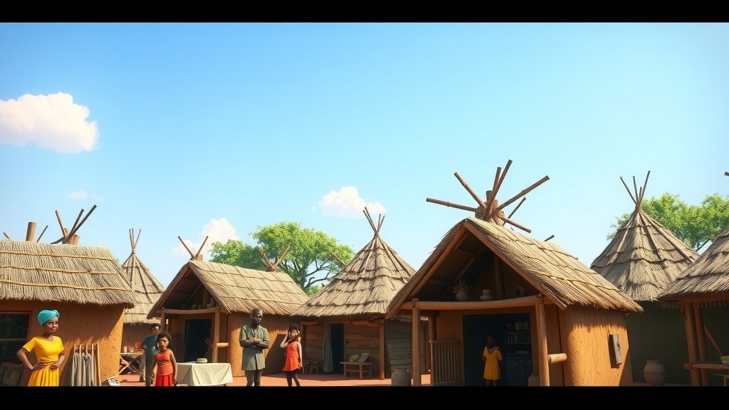 Tradition and Transformation: Adebayo's Choice (copy)