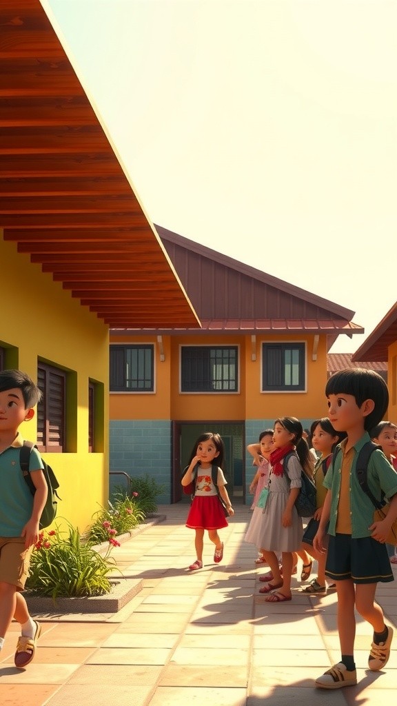 Rahasia Siswa Rajin: Takut Gerbang Terkunci!