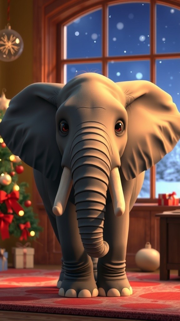 Felix's Christmas Adventure: A Heartfelt Holiday Tale