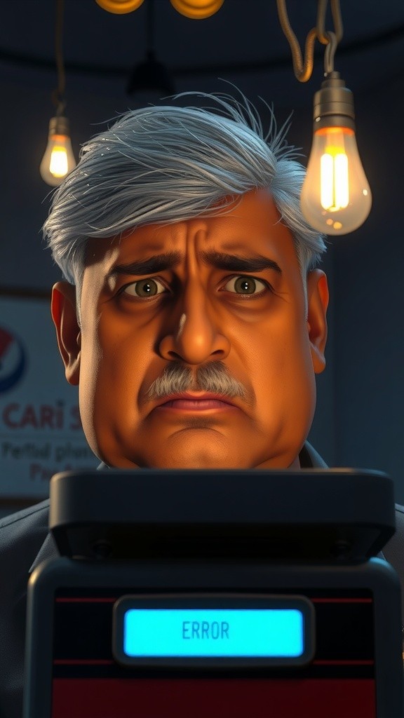 Samosa ki Khushbu aur Dieting ka Jang!