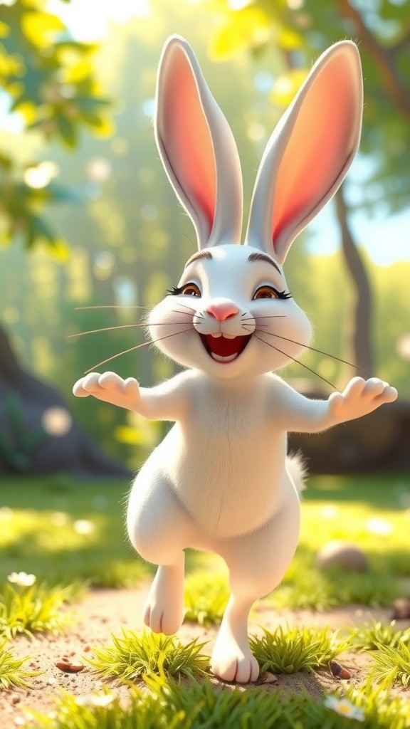 The Golden Carrot Adventure