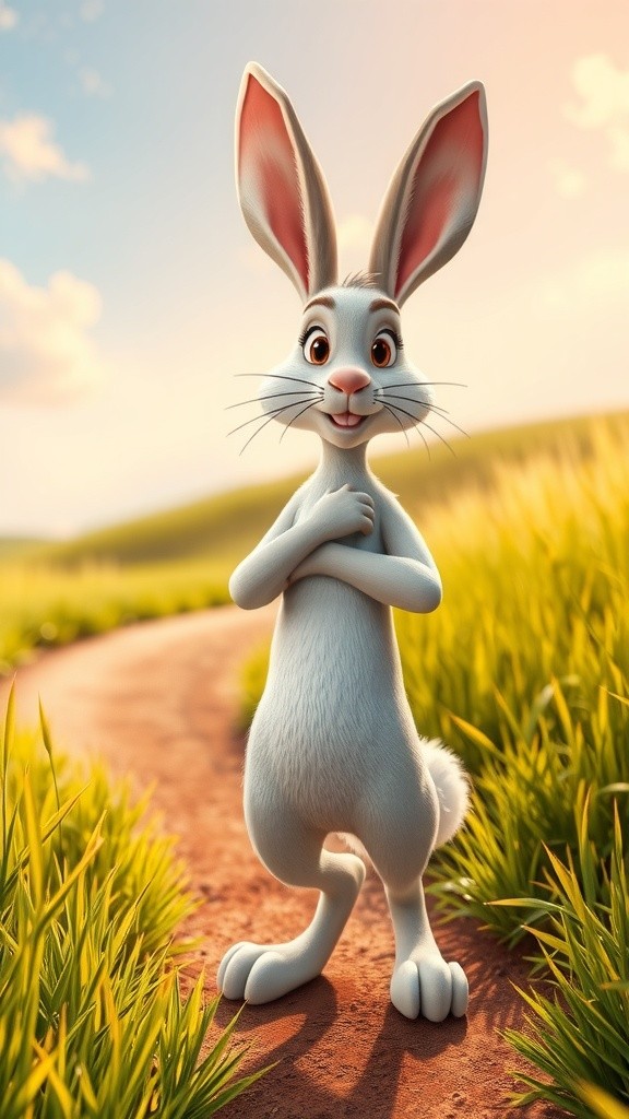 The Tortoise and the Hare: A Race to Remember