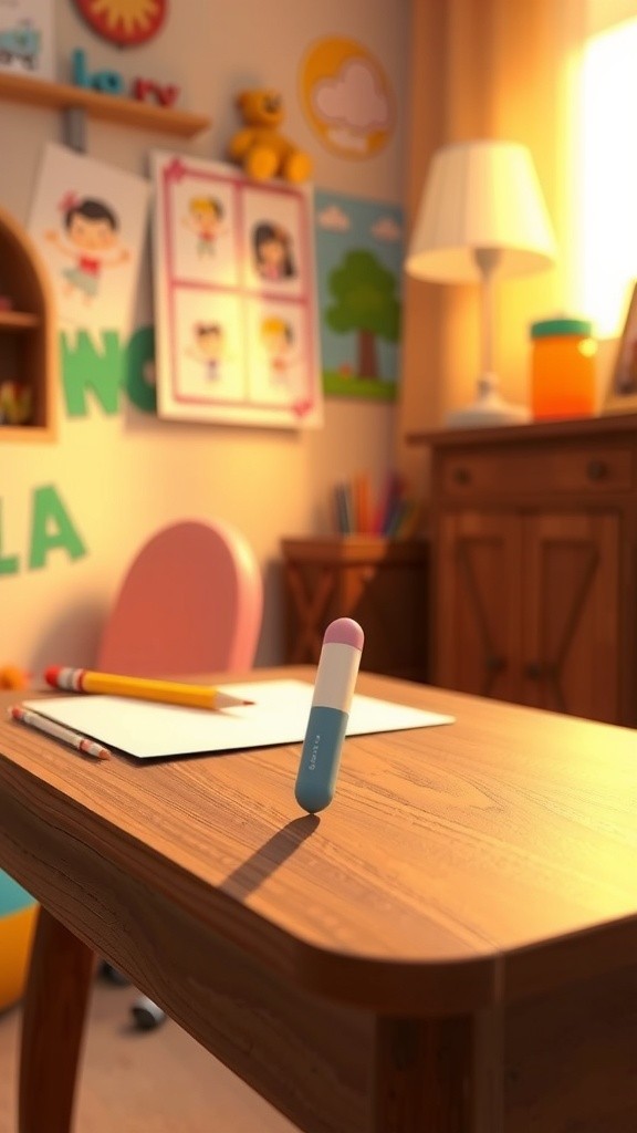 The Pencil and the Eraser: Friends and Foes