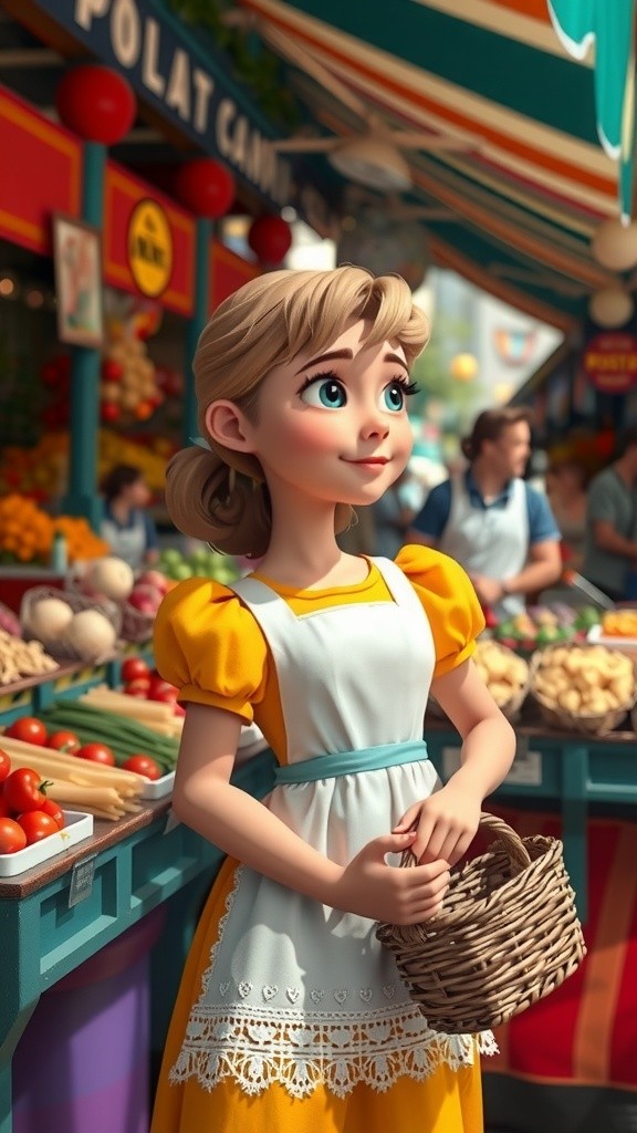 Juli Tersesat dan Belajar Meminta Bantuan