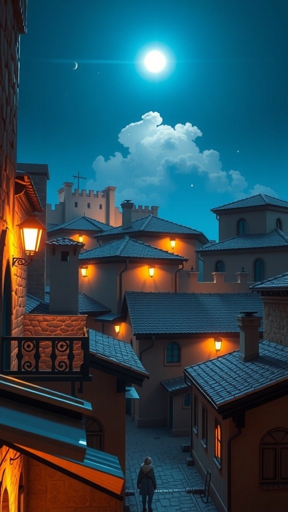 The Journey of the Wise Men: Following the Star to Bethlehem