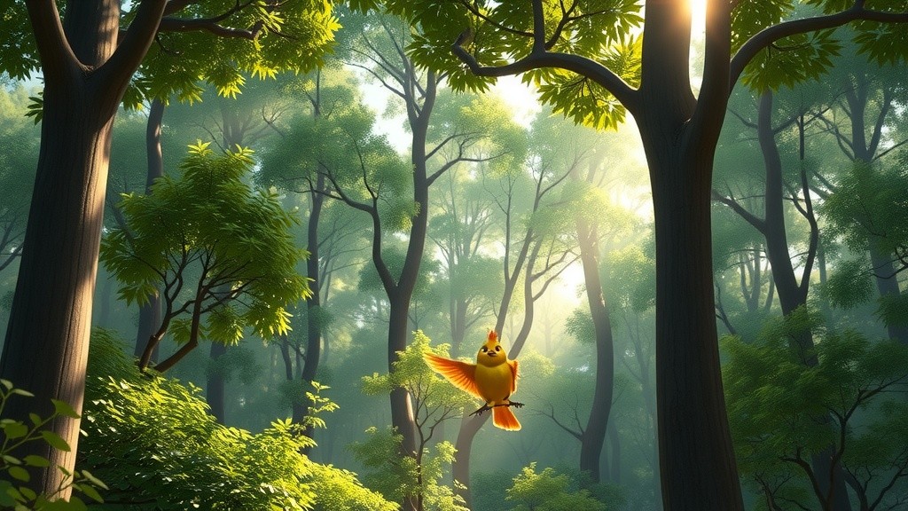 Momo the Monkey's Adventure of Helping Friends