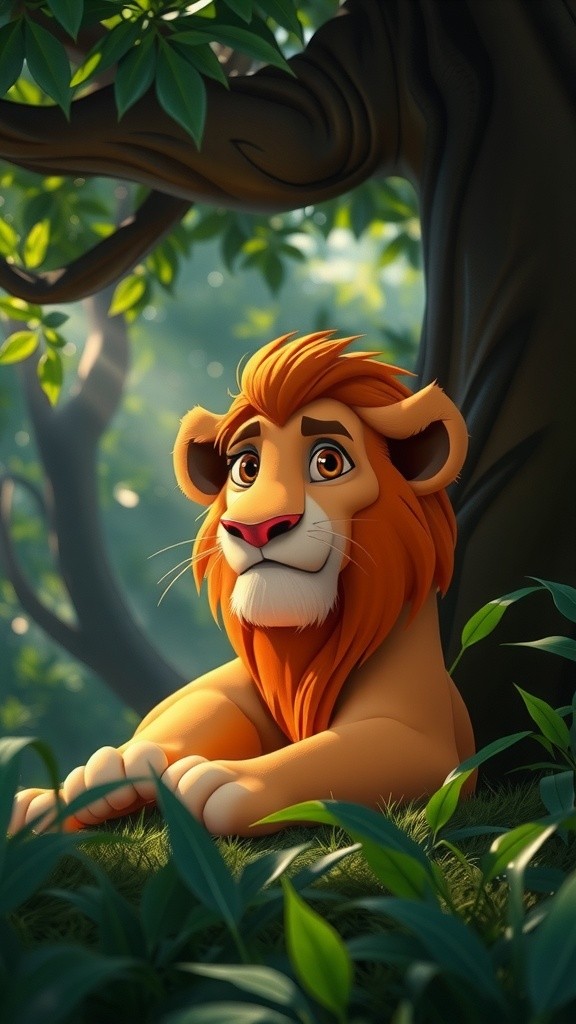 The Kindness of a Tiny Friend