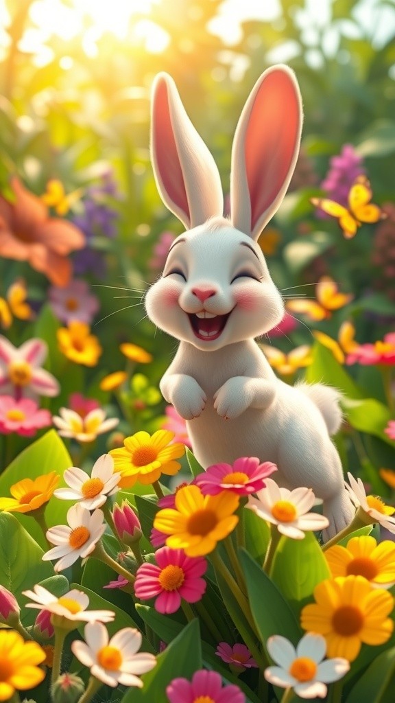 Bunny's Magical Adventure