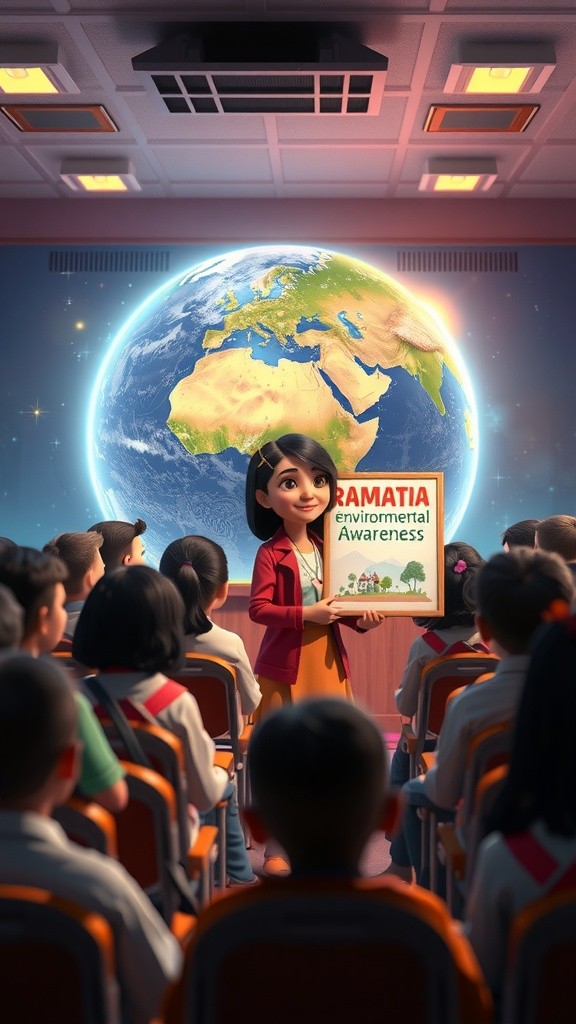 Menjadi Generasi Peduli Lingkungan Melalui PKLH