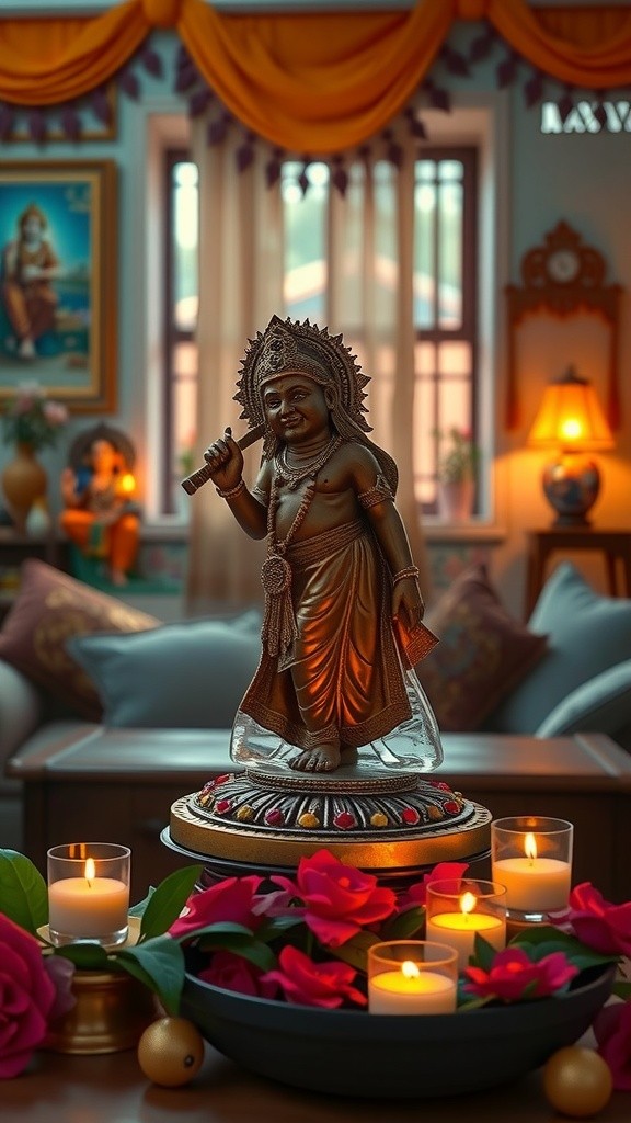 घर की नींव: पहचान और संस्कार