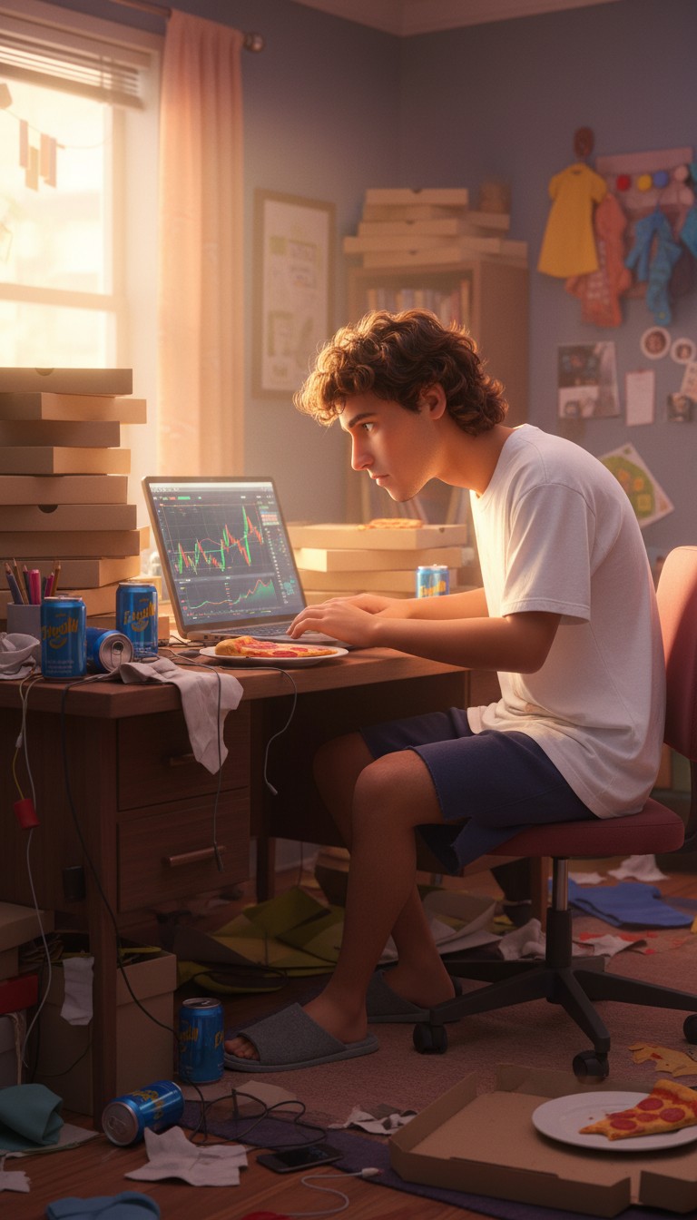 Lord of War's Nasdaq Trading & Classic Re-Sweep Inversion Chat on Discord