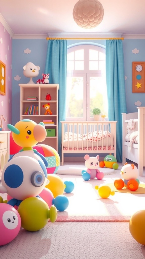 Beautiful Baby Praying the Quran