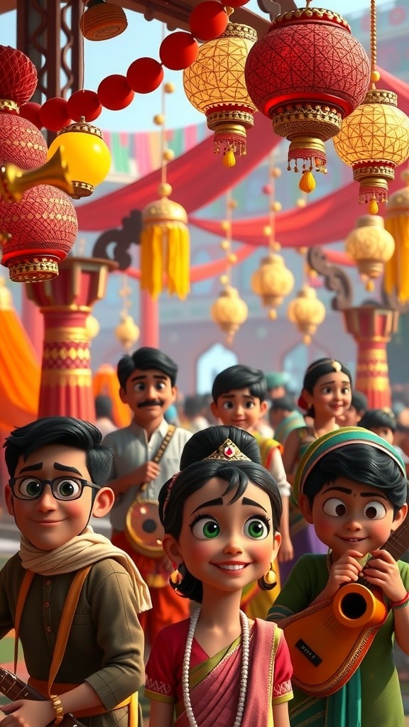 মিথিলা नगरी का शानदार स्वयंवर!