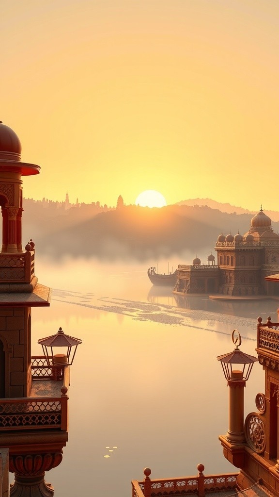 राम का वनवास और धर्म की स्थापना