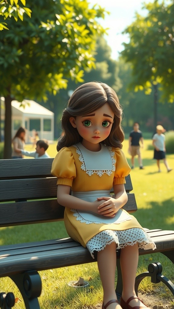 A Heartwarming Tale for Children