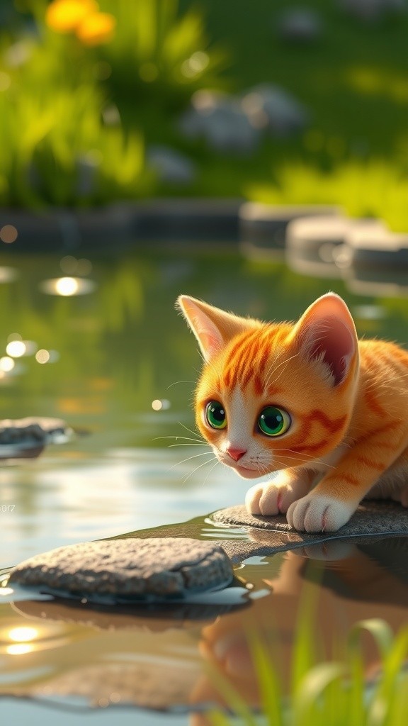 Machli pakad kar ghar jaate hue