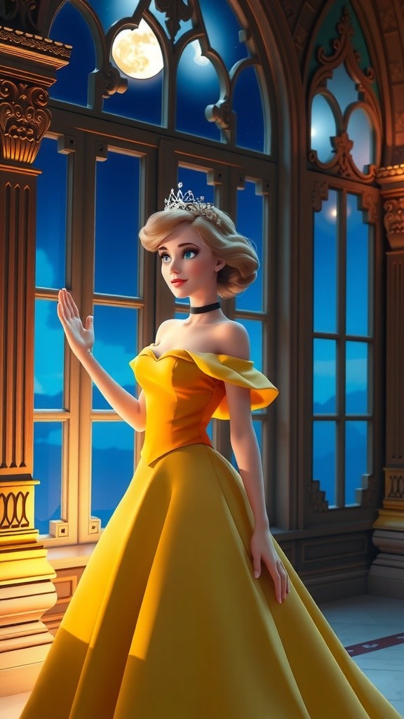 The Princess's Heart