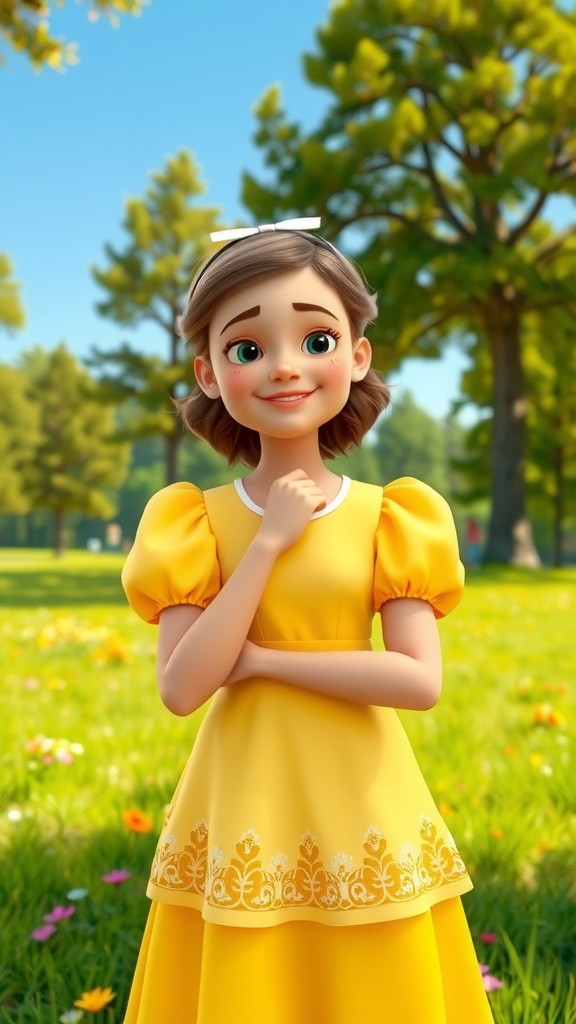 पार्क में हाथी के साथ जादुई सफर