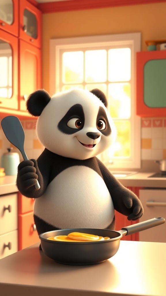 Laughs for Everyone: A Fun Family Cartoon