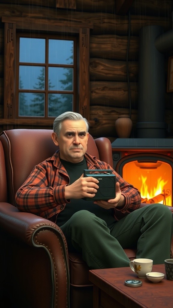 Whispers in the Woods: A USA Horror Tale