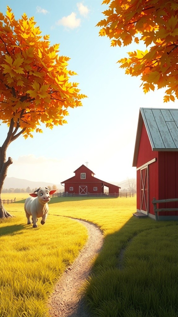 Old MacDonald Had a Farm - Kids Nursery Rhyme