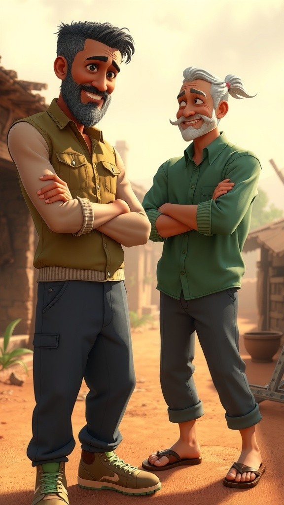 From Mockery to Redemption: The Journey of Patience and Destiny