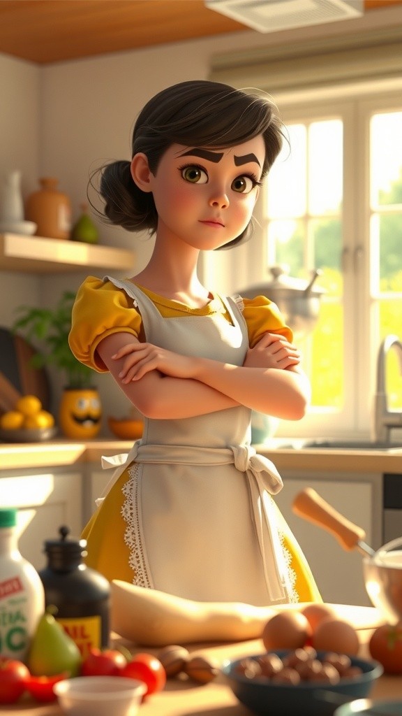 A Disobedient Child in the Family