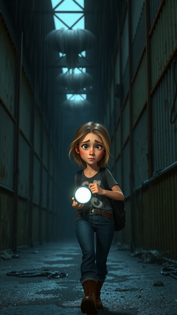 Panda USA: A Chilling Tale of Terror