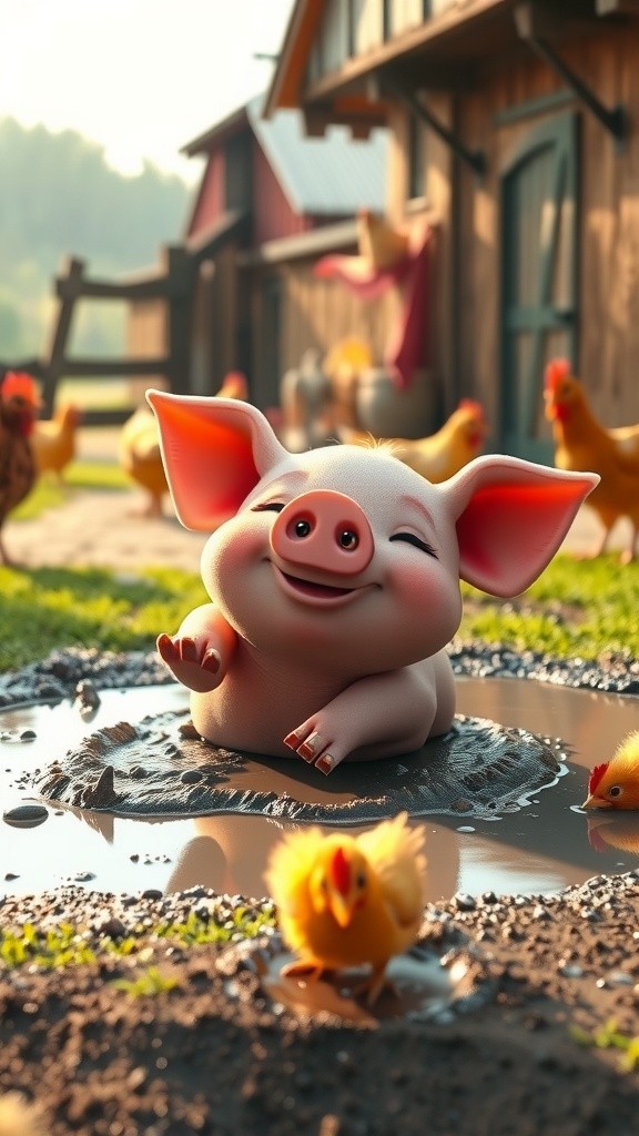 Another Hilarious Animal Tale