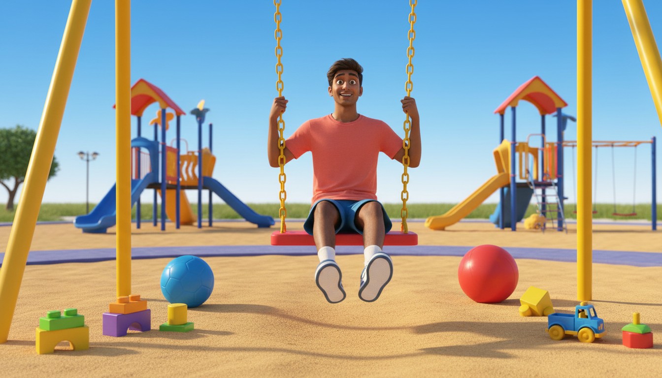 Amit and Raj: The Joy of Sharing