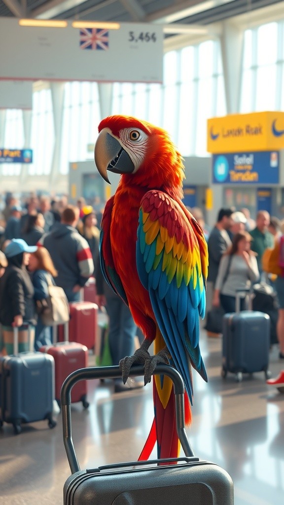 Pack Light, Fly Happy!