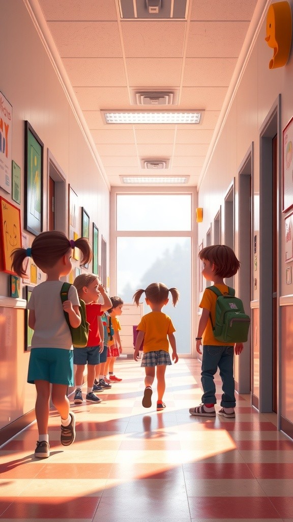 Liberty's Bright Welcome