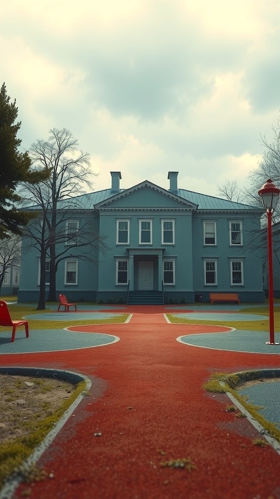 Boy Raised Without Parents