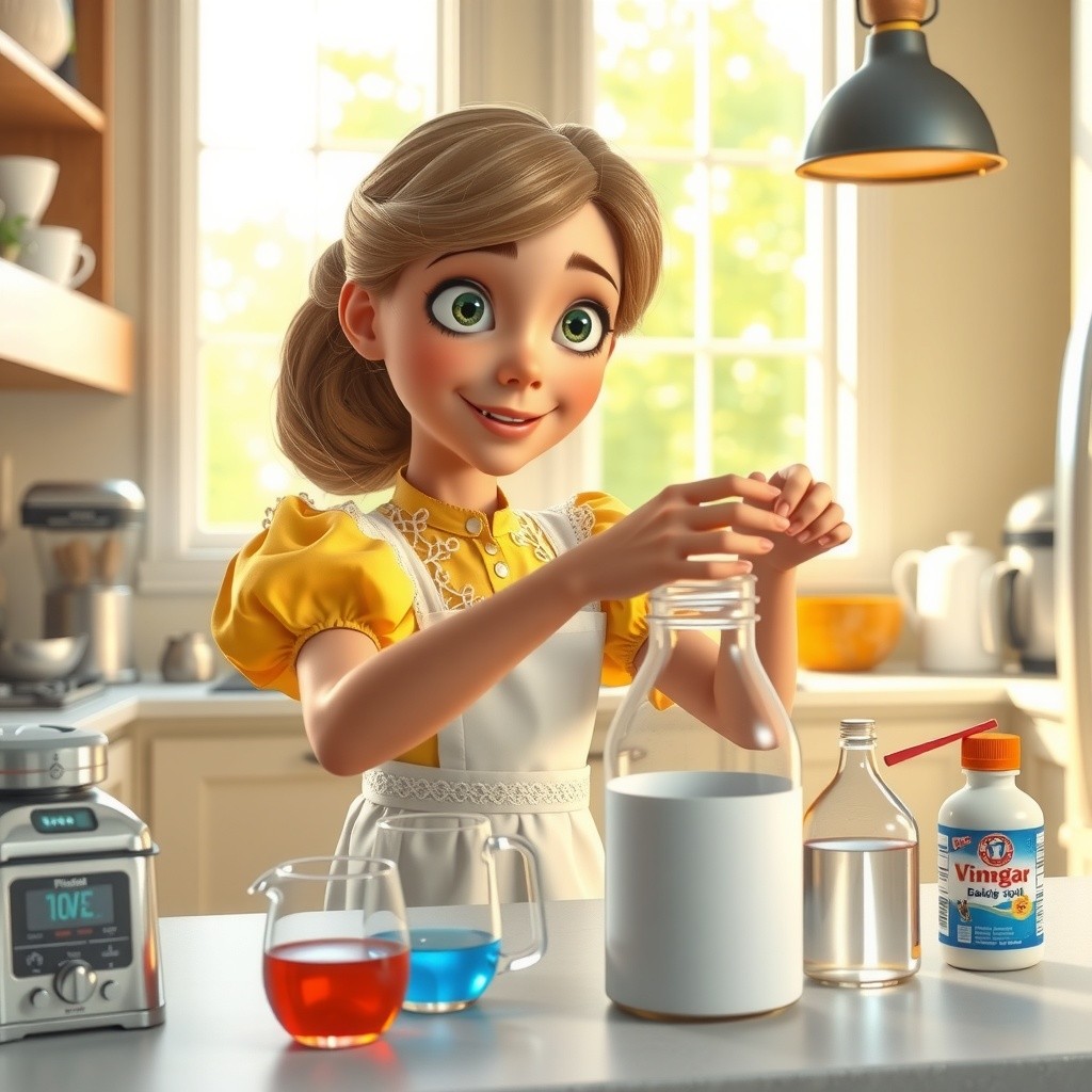 Exciting Educational Science Experiment!