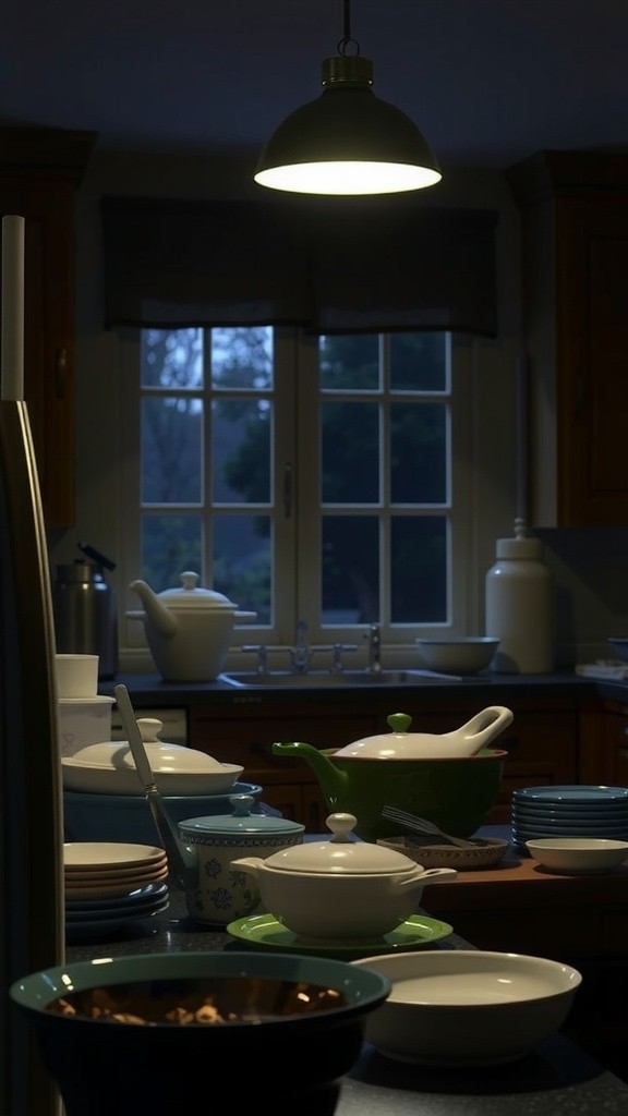 A Little Who Faced Maltreatment