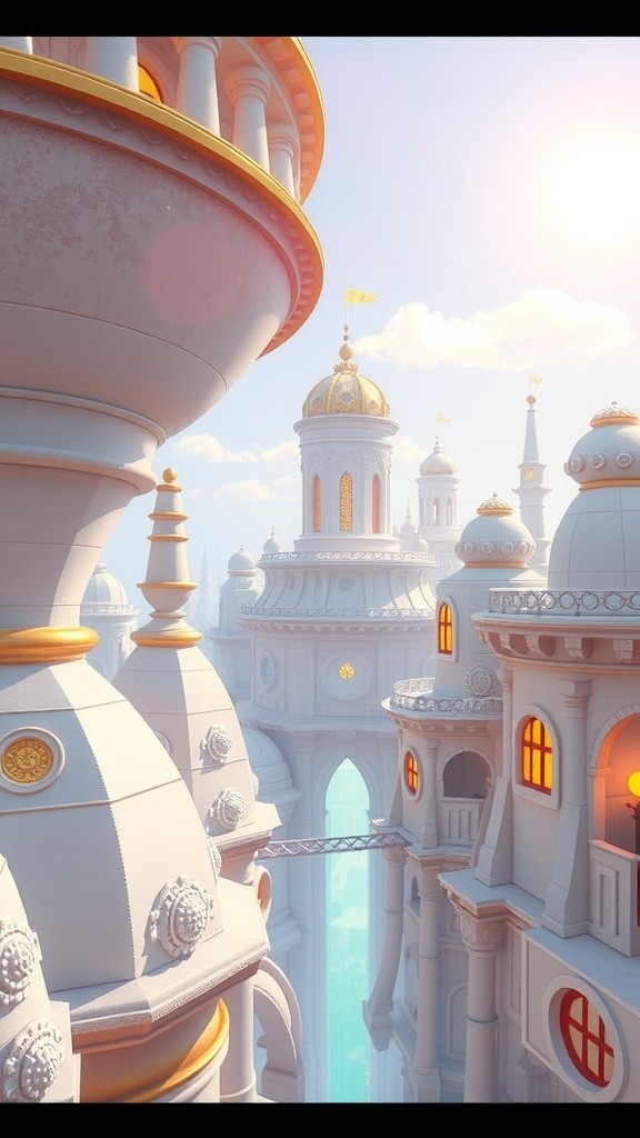 Cahaya Kota Terapung