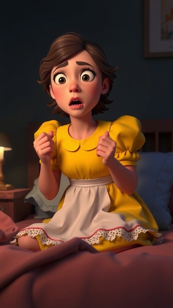 The Beautiful Bond: Feeling Safe with Mom